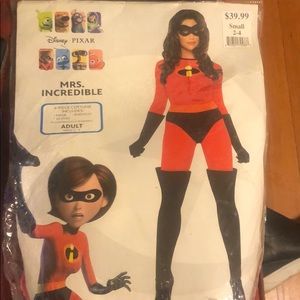 mrs. incredible costume